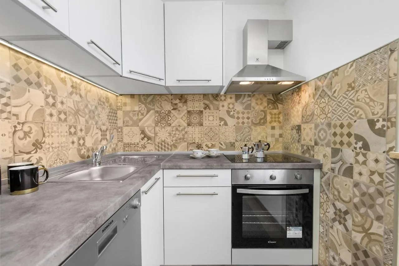 Appartement Sabina 2, Poreč